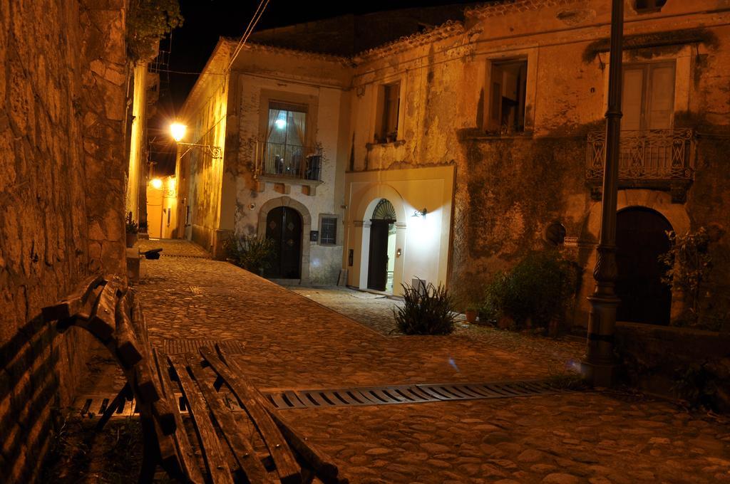 Alla Chiazzetta Calabria Amantea Exterior foto